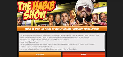 the habibshow.com|the habib show Search